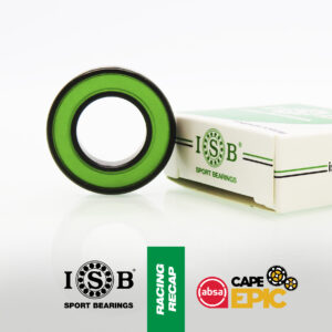 Racing Recap - Cape Epic -ISB SPORT