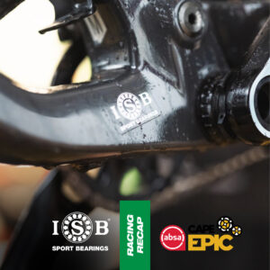 Racing Recap - Cape Epic -ISB SPORT