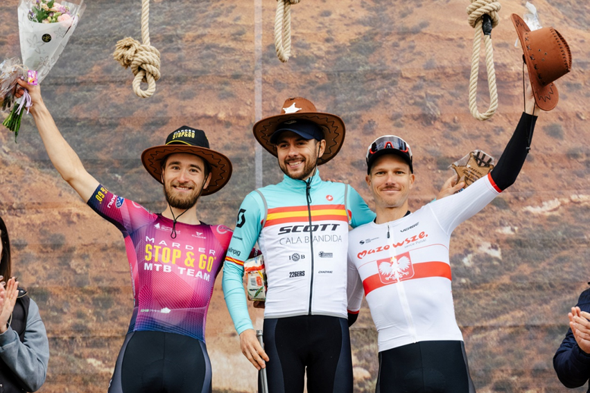 Scott Calabandida FarWest ISB SPORT