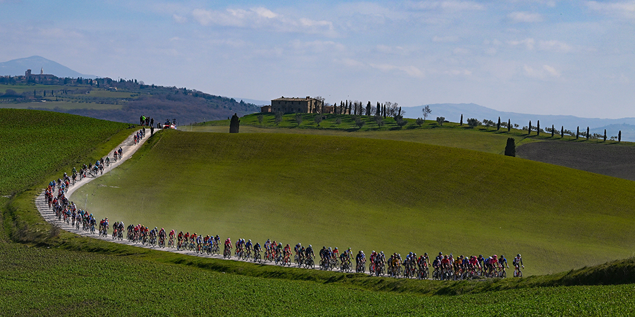 Strade Bianche ISB SPORT