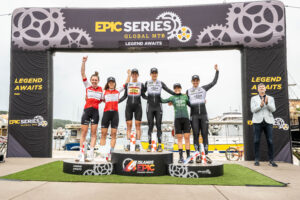 4ISLANDS EPIC 2025 Cannondale ISB SPORT