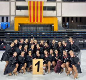 CPA Girona Roller ISB SPORT