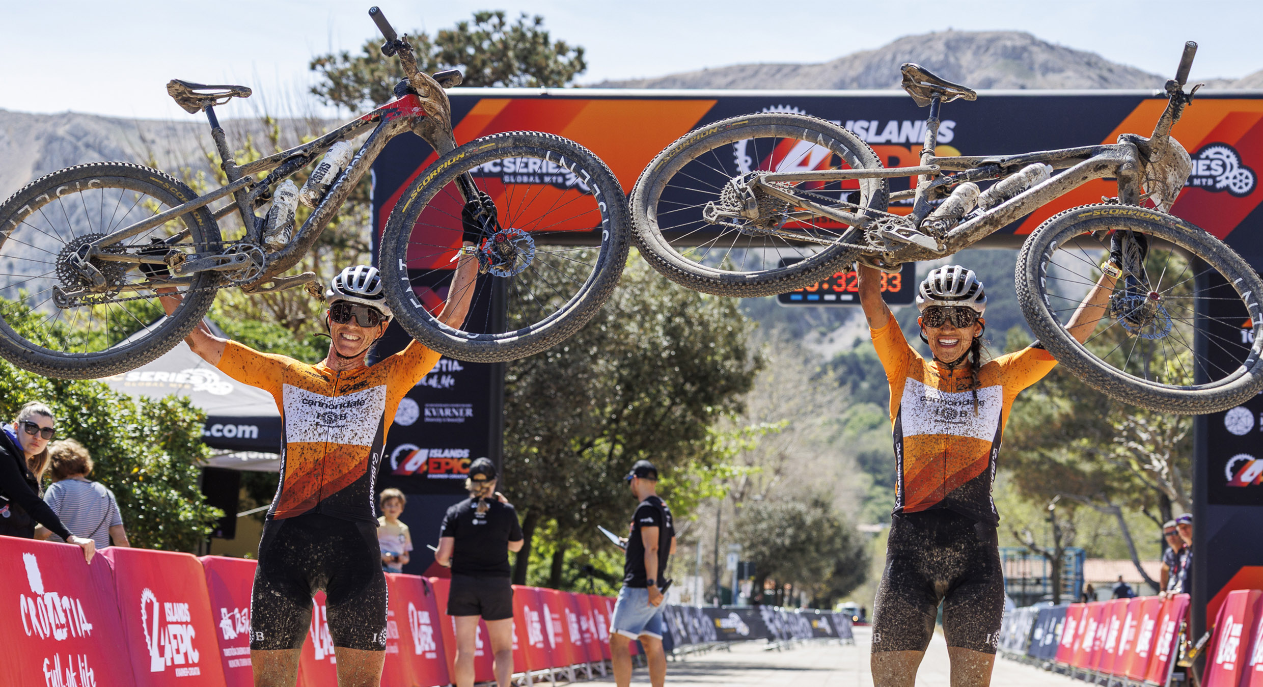 Cabecera posts blog Cannondale Islands4 Epic 2025 ISB Sport