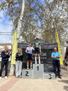 CC Gravel ISB Factory Team 2025