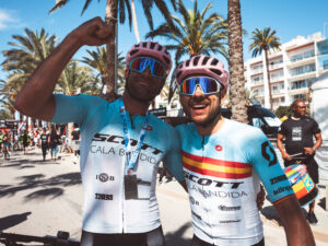 SCOTT CALA BANDIDA VUELTA IBIZA 2025 ISB SPORT