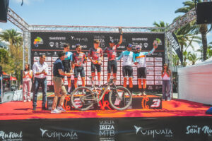 SCOTT CALA BANDIDA VUELTA IBIZA 2025 ISB SPORT