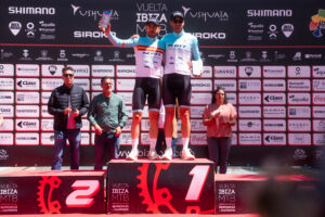 SCOTT CALA BANDIDA VUELTA IBIZA 2025 ISB SPORT