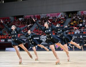 CPA Girona European Championship ISB SPORT 4