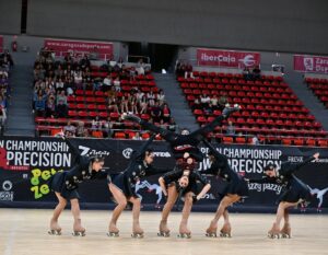 CPA Girona European Championship ISB SPORT 4