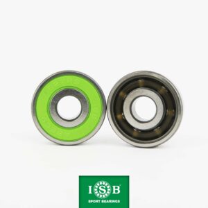 CPA Girona rodamientos isb sport