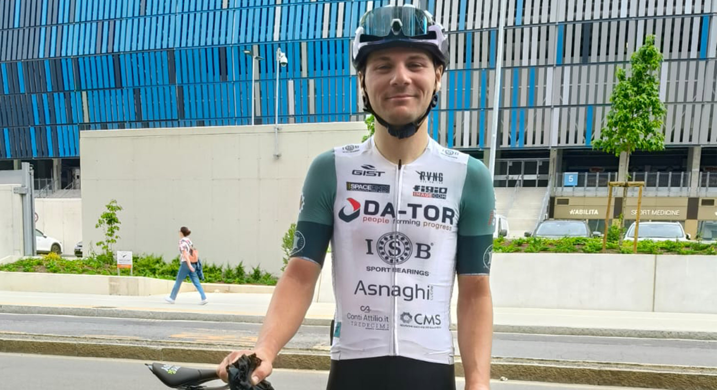 team Da-Tor Bergamo ISB Sport