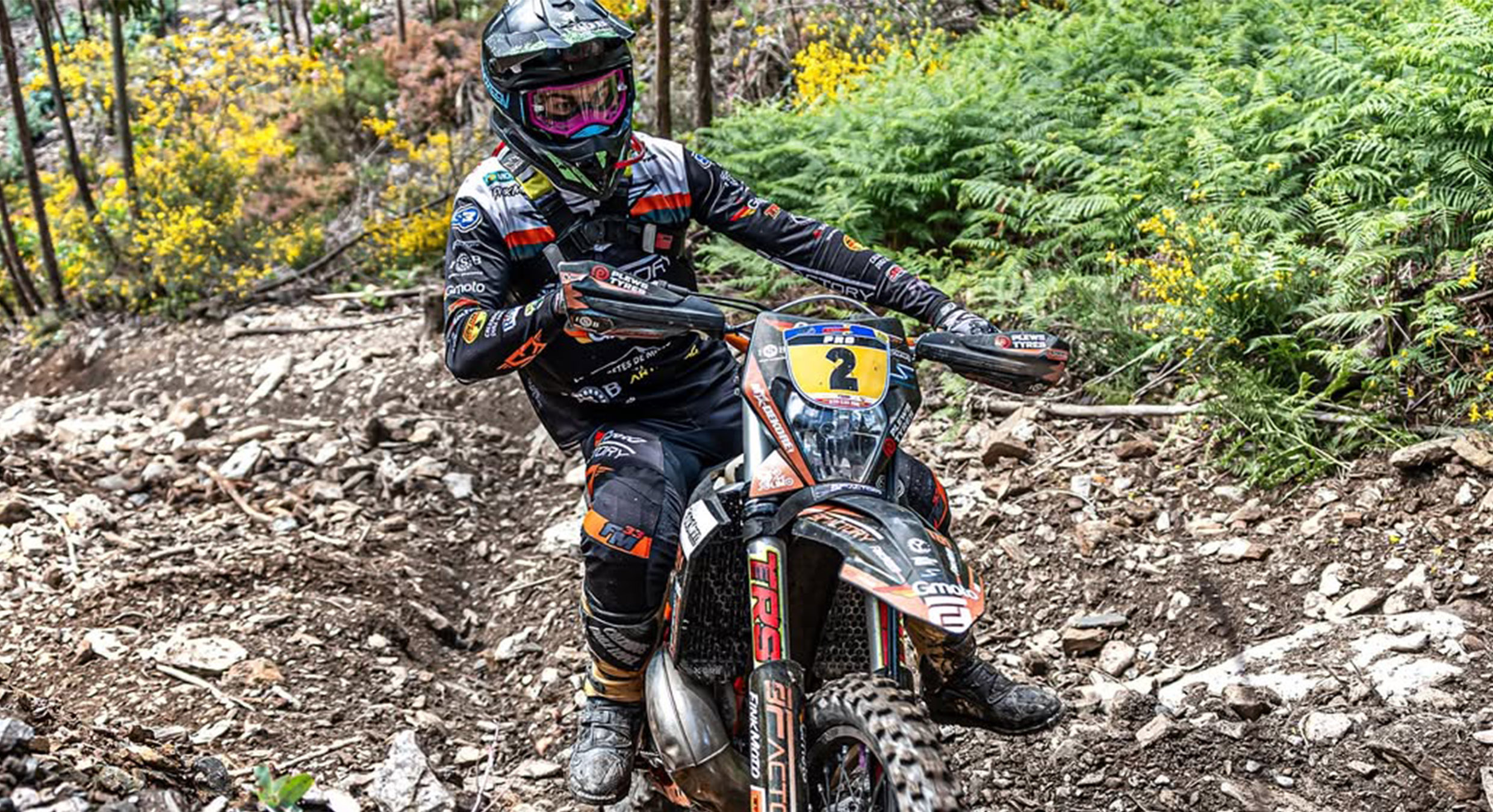 Francesc Moret Extreme XL Lagares ISM SPORT 2025