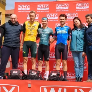 Simone Impellizzeri Granfondo Why Sport ISB Sport