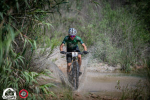 Gigante de piedra 2025 ISB Factory Team ISB Sport