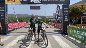 Gigante de piedra 2025 ISB Factory Team ISB Sport