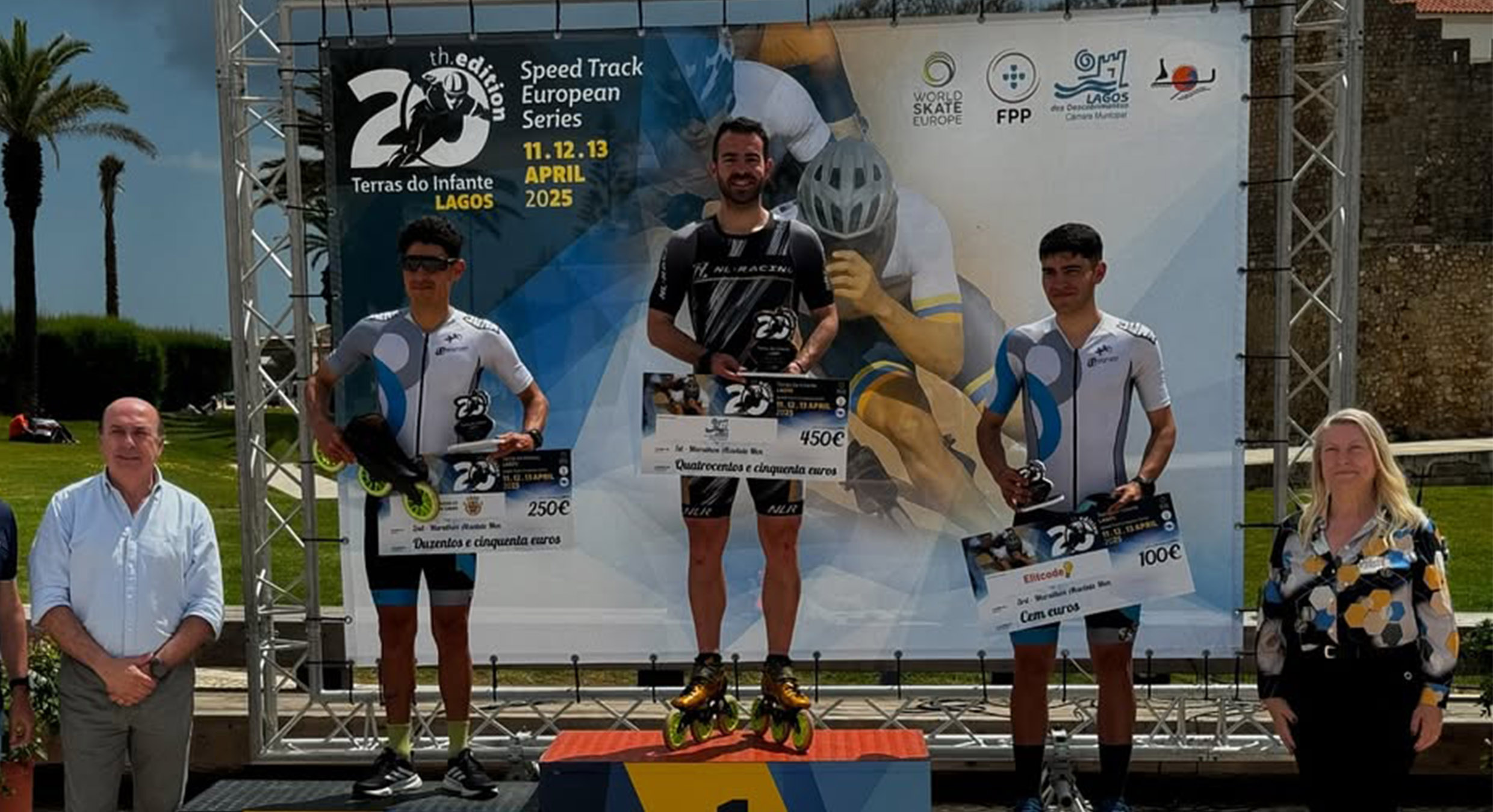 Patxi Peula Terras do Infante 2025 ISB SPORT