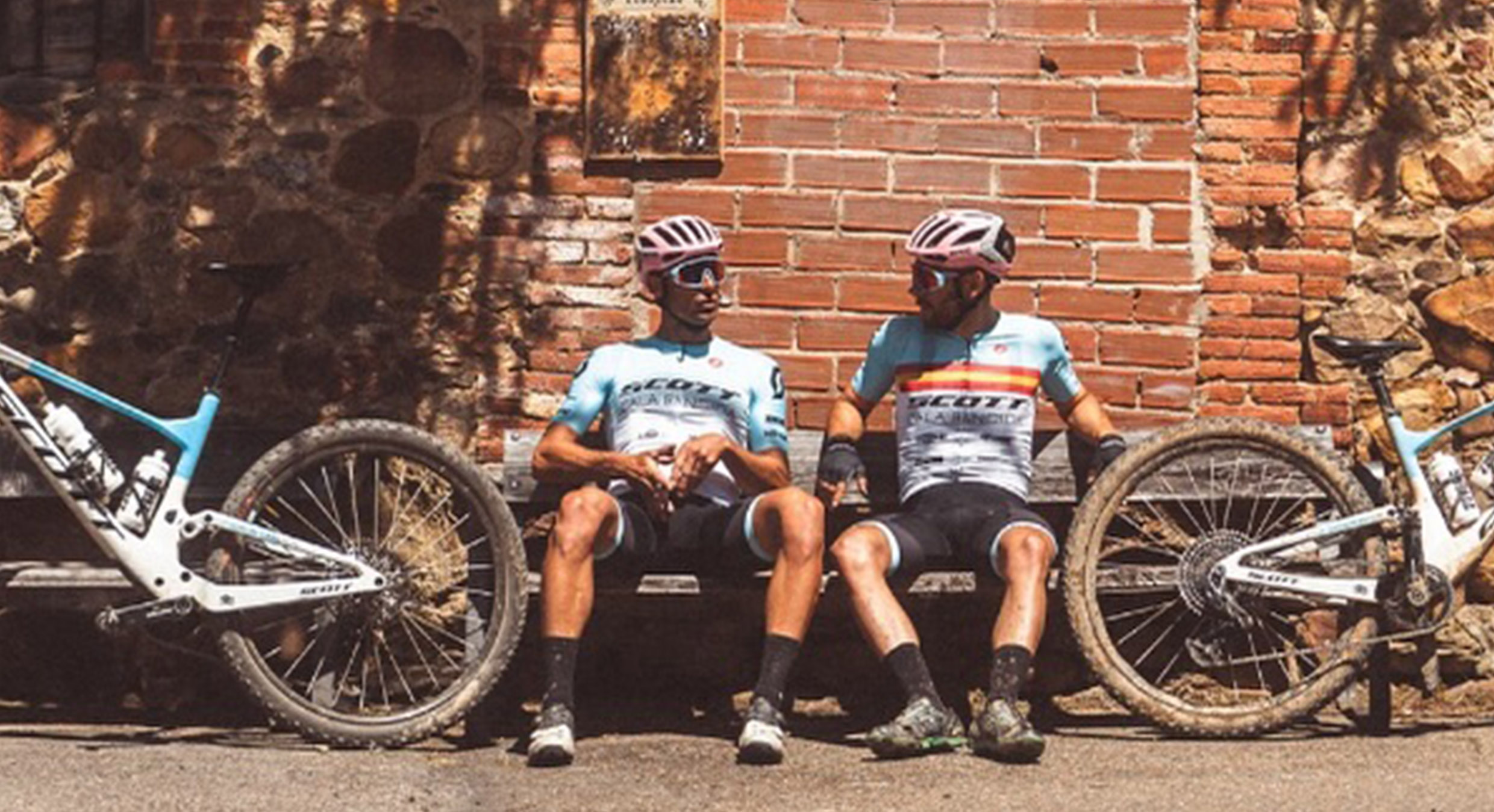 Scott Cala Bandida CXM 2025 ISB SPORT