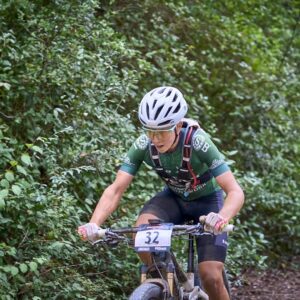 Ultramartón Cat ISB Factory Team ISB SPORT