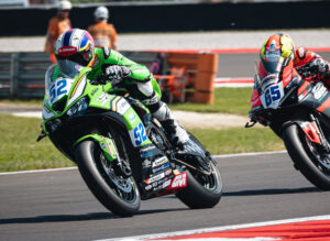 Alcoba WorldSSP Cremona 2025 ISB Sport