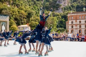 CPA GIRONA MILENARIO MONTSERRAT 1 ISB SPORT