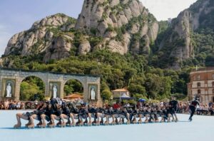 CPA GIRONA MILENARIO MONTSERRAT 1 ISB SPORT