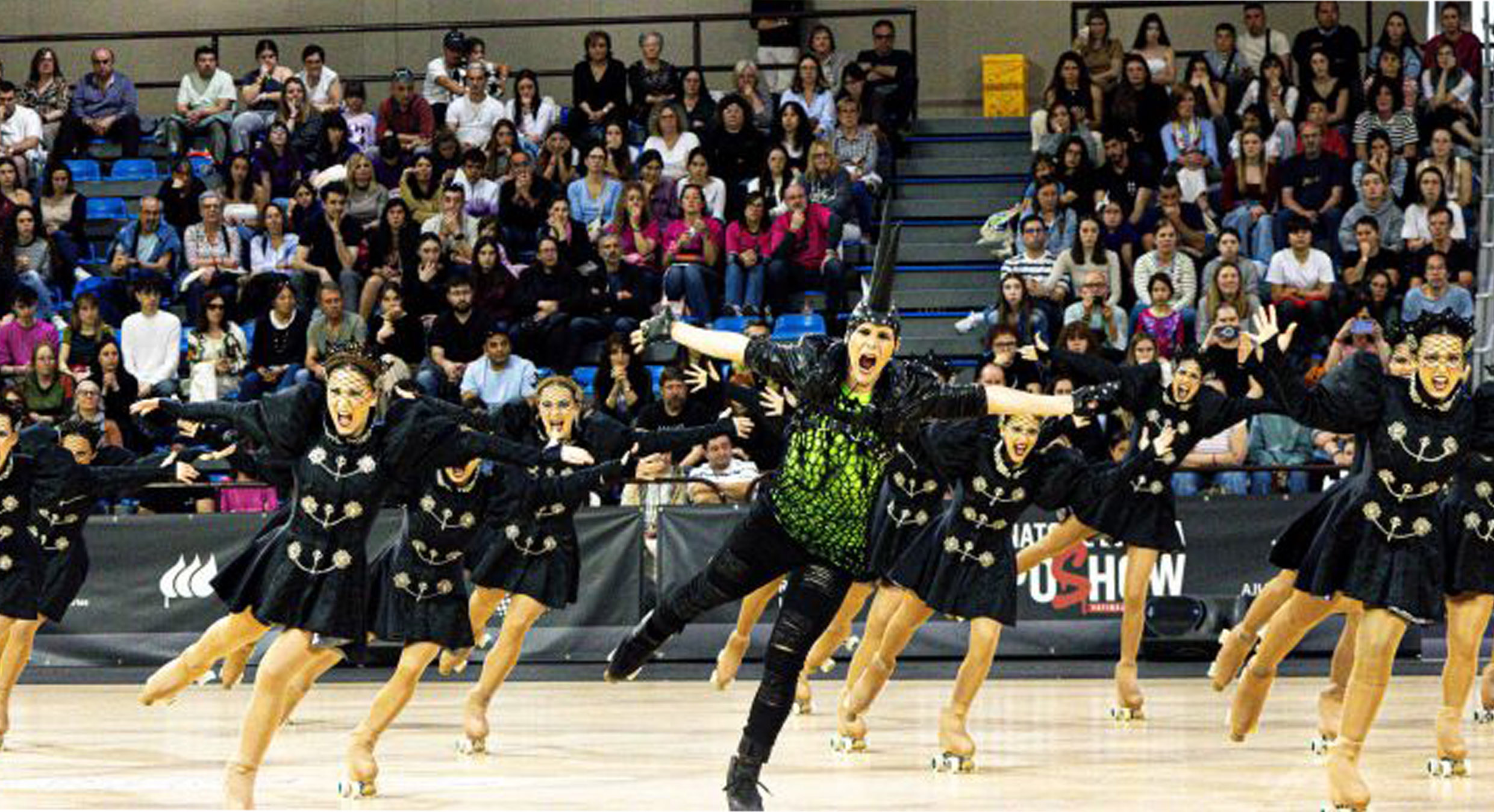 CPA Girona campeonato españa 2025 ISB SPORT