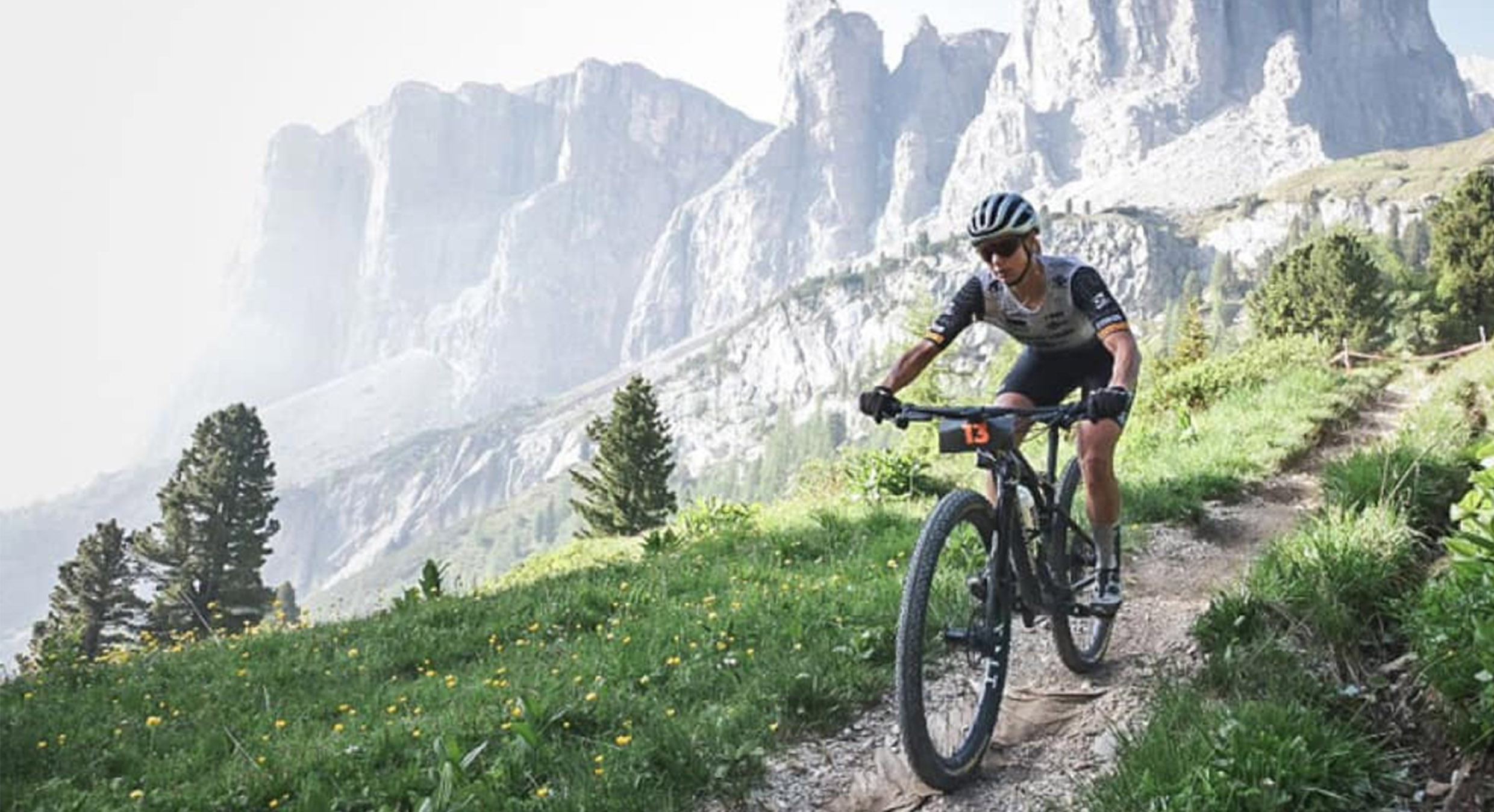 Cannondale 2025 HERO DOLOMITES MARATHON WORLD CUP SERIES ISB SPORT