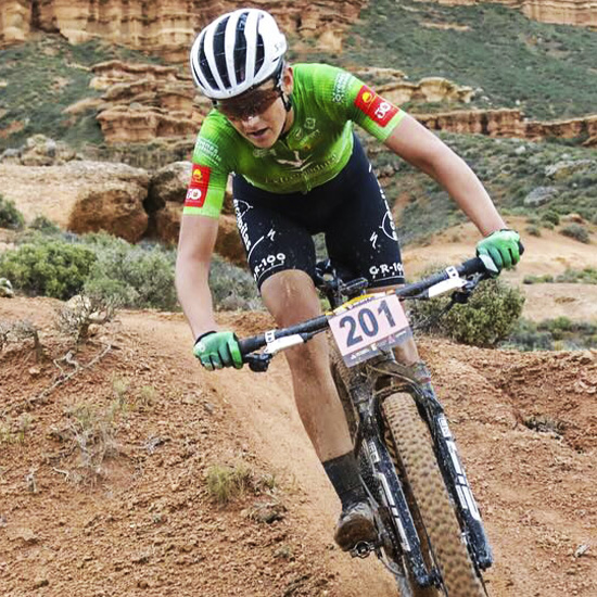 Embajador ISB SPORT Cycling – 09 – Natalia Fischer