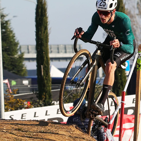 Embajador ISB SPORT Cycling – 18 – Luca Bike Academy Shop