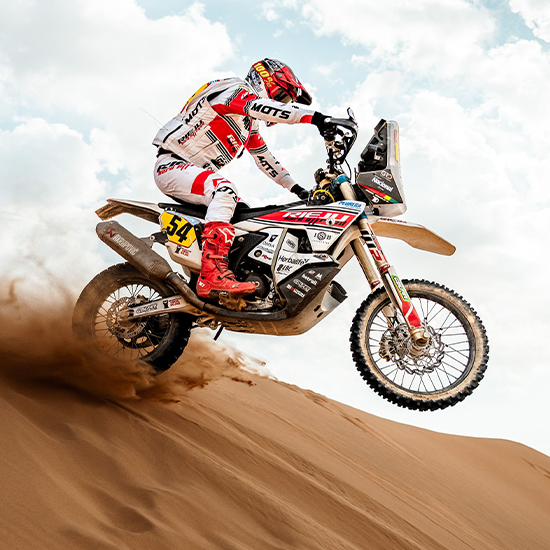 Embajador ISB SPORT Motorsport – 01 – Rieju Pedrega Team