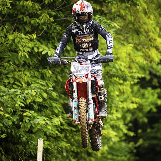 Embajador ISB SPORT Motorsport – 05 – A2 Motocross Team