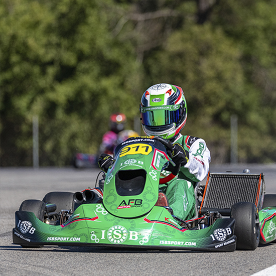 Embajador ISB SPORT Motorsport – 09 – ISB Kart Team