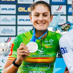 Natalia Fischer MTB Marathon Championship 2025 ISB SPORT