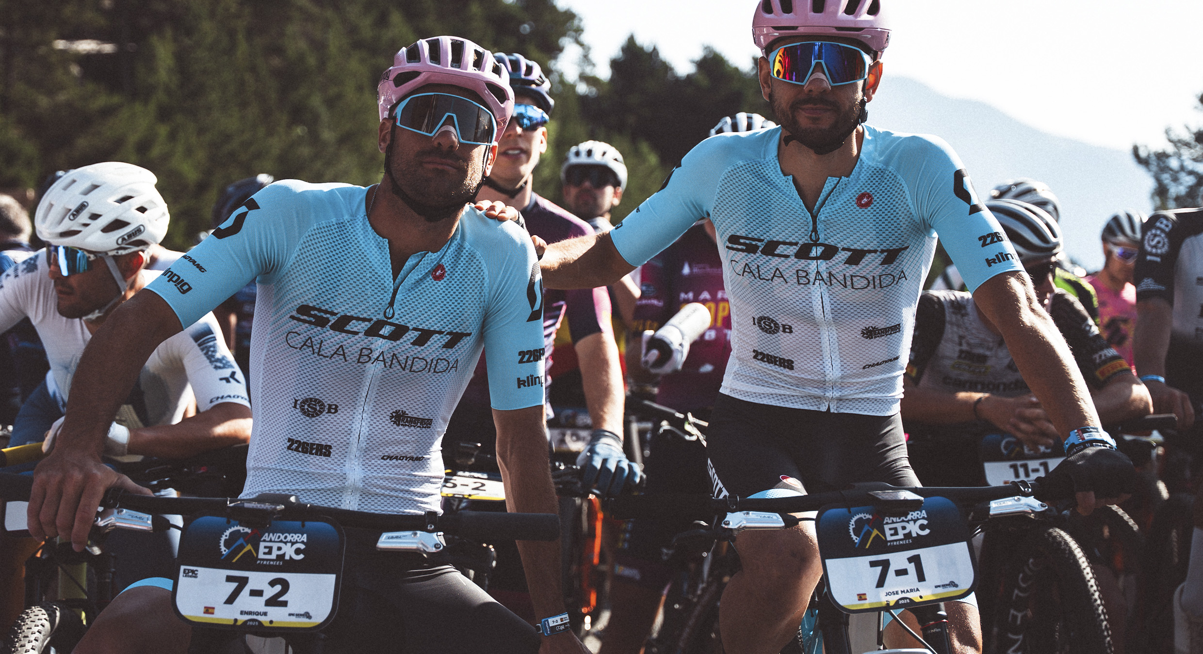 Scott Cala Bandida - ISB SPORT - Andorra Epic