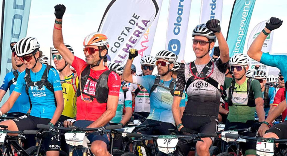 TITAN desert Almería 2025