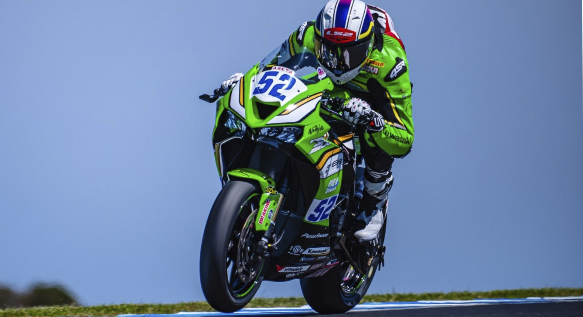 Kawasaki team WorldSSP