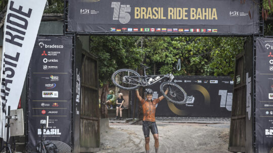 Cannondale ISB SPORT Brasil Ride