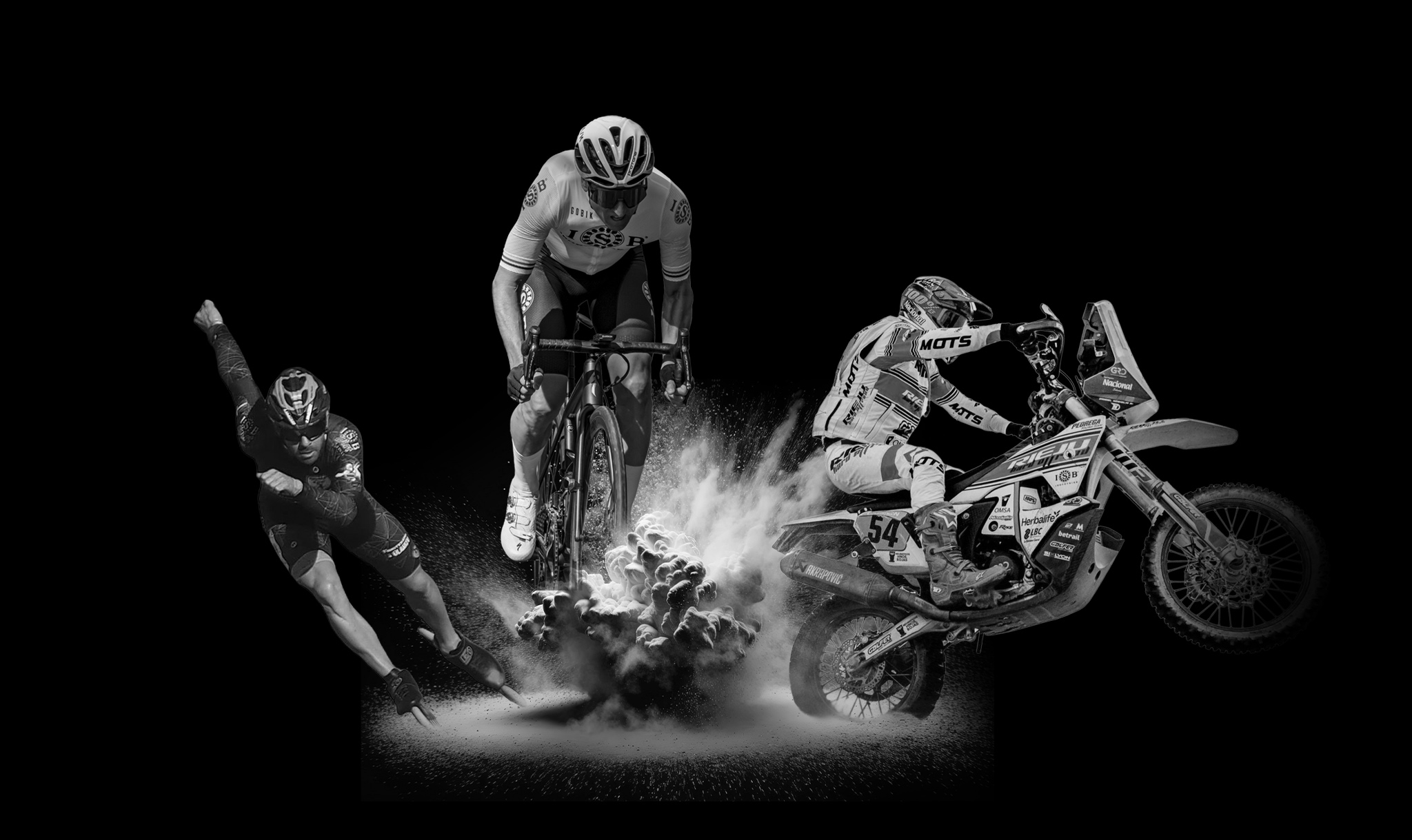 Rodamientos ISB SPORT para bicicleta roller & motorsport bearings Rodamientos ISB SPORT para bicicleta roller & motorsport bearings