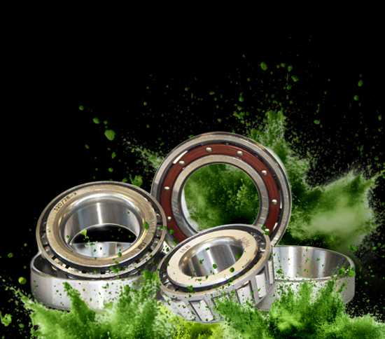 Rodamientos ISB SPORT para motorsport