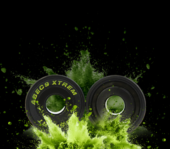 Rodamientos ISB SPORT para roller