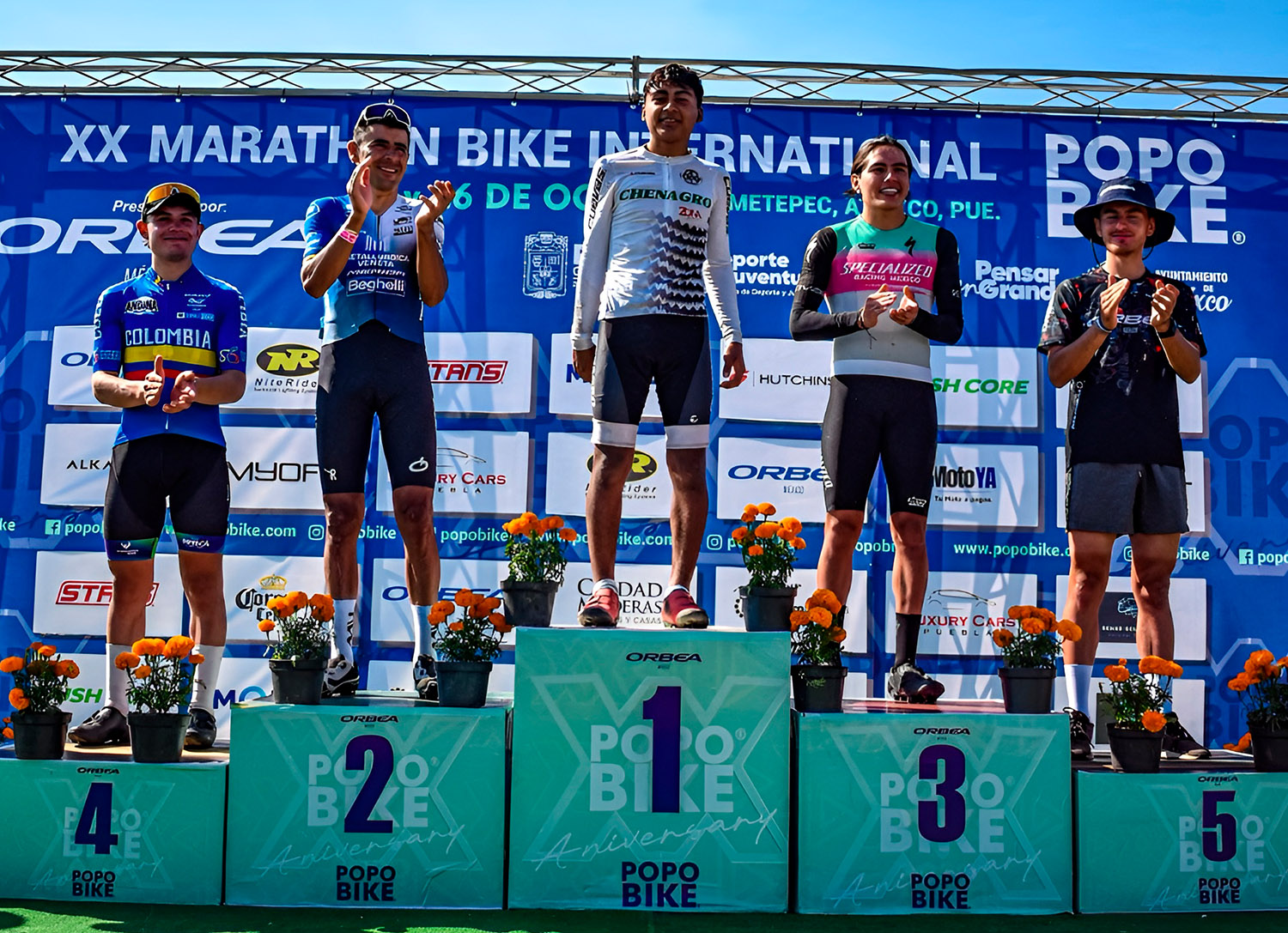 Metallurgica Veneta MTB Pro team